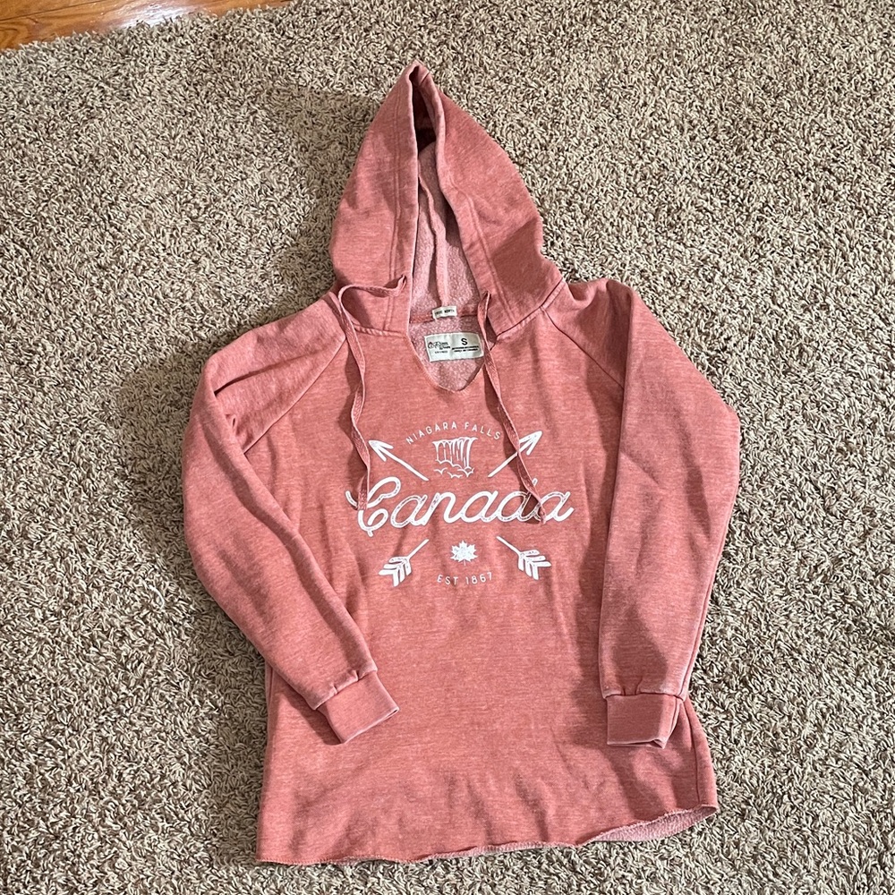 Niagara Falls Canada Hoodie